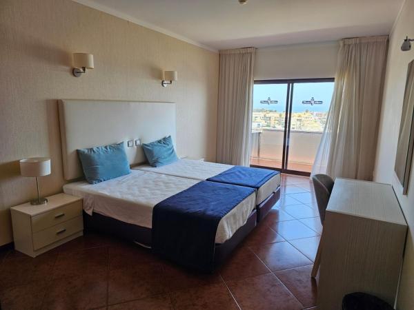 Hotel Apartamento Paraiso De Albufeira : photo 2 de la chambre appartement en duplex