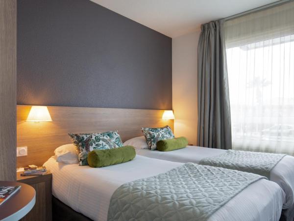 Best Western Plus La Marina : photo 6 de la chambre chambre lits jumeaux standard