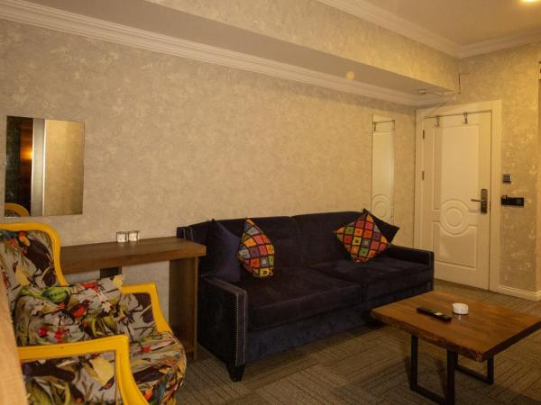 Double Bond Hotel Spa : photo 4 de la chambre appartement deluxe