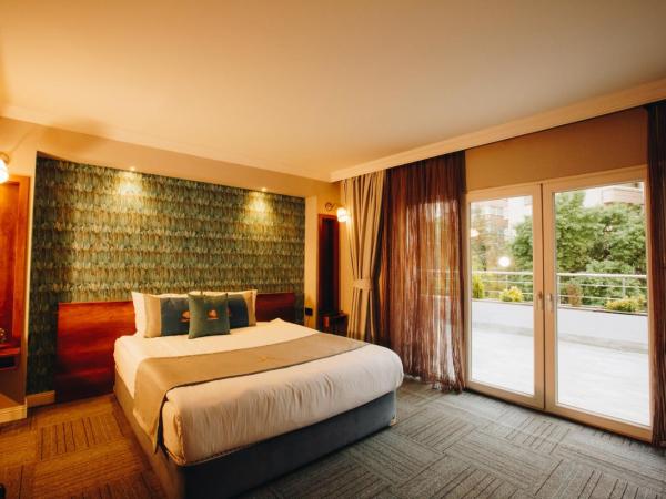 Double Bond Hotel Spa : photo 7 de la chambre suite exécutive