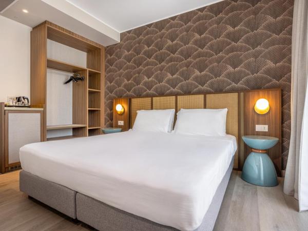 Hotel Diana : photo 3 de la chambre chambre double ou lits jumeaux deluxe avec balcon