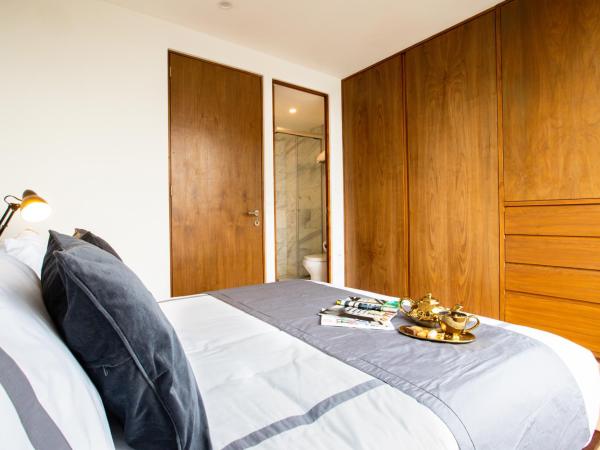 ULIV Polanco : photo 6 de la chambre appartement deluxe