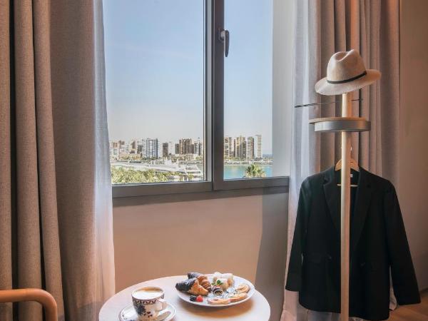 Only YOU Hotel Málaga : photo 3 de la chambre hébergement premium sea