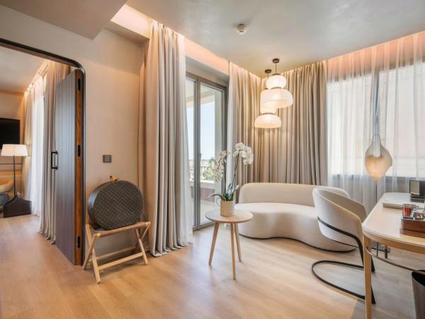 Only YOU Hotel Málaga : photo 3 de la chambre suite junior terrace marina