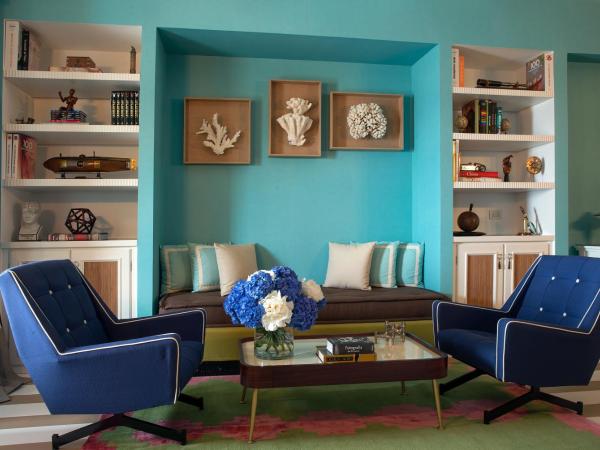 Capri Tiberio Palace - The Leading Hotels of the World : photo 6 de la chambre suite - vue sur mer