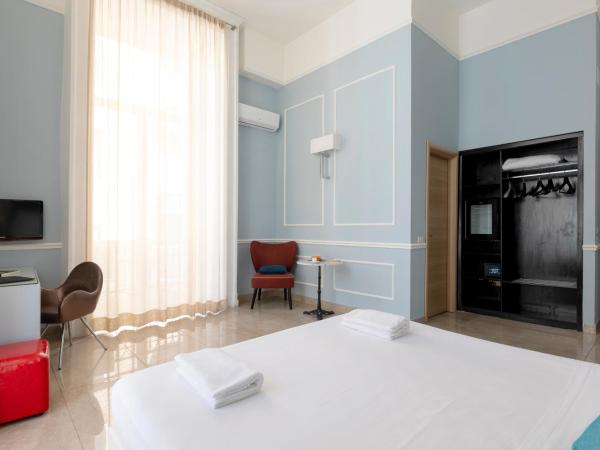 Napolit'amo Hotel Principe : photo 1 de la chambre chambre double ou lits jumeaux supérieure