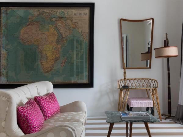 Capri Tiberio Palace - The Leading Hotels of the World : photo 6 de la chambre suite 1 chambre