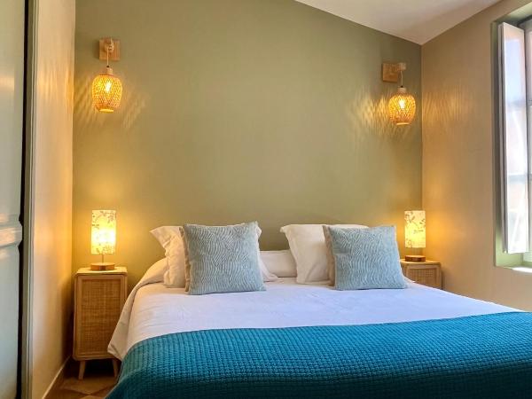 Colomba Hôtel Centre-Ville Historique : photo 4 de la chambre chambre double