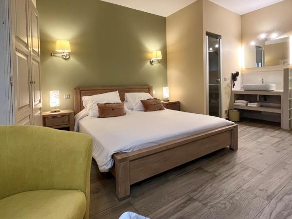 Colomba Hôtel Centre-Ville Historique : photo 3 de la chambre chambre double