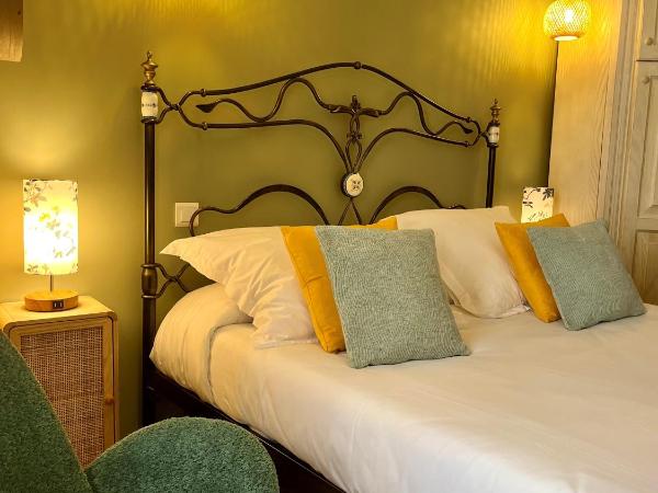 Colomba Hôtel Centre-Ville Historique : photo 1 de la chambre chambre double