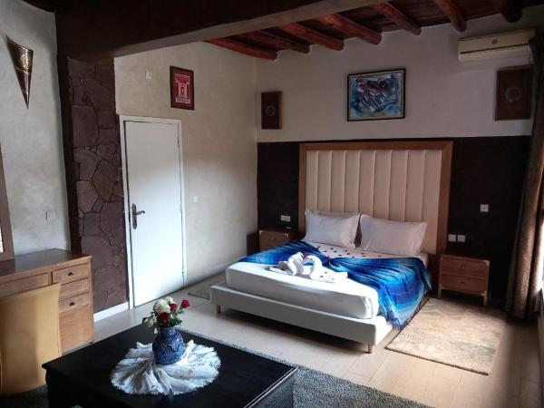 Auberge kasbah tifirte : photo 1 de la chambre suite