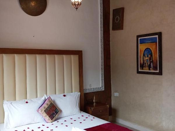 Auberge kasbah tifirte : photo 1 de la chambre chambre double