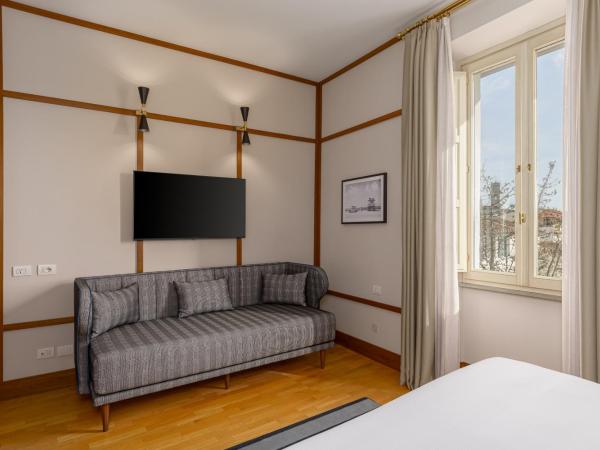 Room Mate Luca : photo 4 de la chambre chambre double deluxe