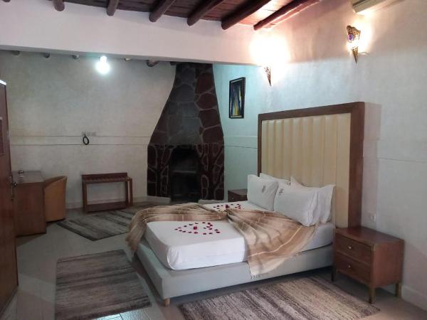 Auberge kasbah tifirte : photo 3 de la chambre suite