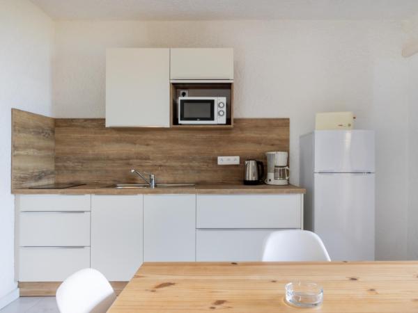 Residence Roc E Mare Cargèse : photo 6 de la chambre appartement 1 chambre - vue sur mer - rez-de-chaussée