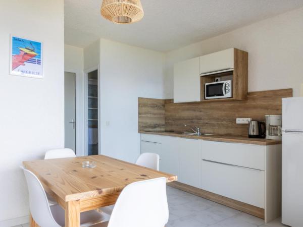 Residence Roc E Mare Cargèse : photo 1 de la chambre appartement 1 chambre - vue sur mer - rez-de-chaussée