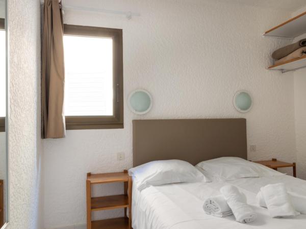 Residence Roc E Mare Cargèse : photo 8 de la chambre appartement 1 chambre - vue sur mer - rez-de-chaussée