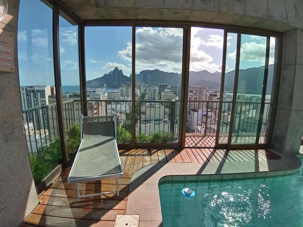 TIFFANYs RIO FLAT : photo 3 de la chambre appartement deluxe
