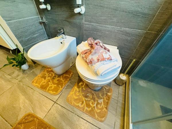 Grande Bellezza Luxury Suite : photo 8 de la chambre studio familial