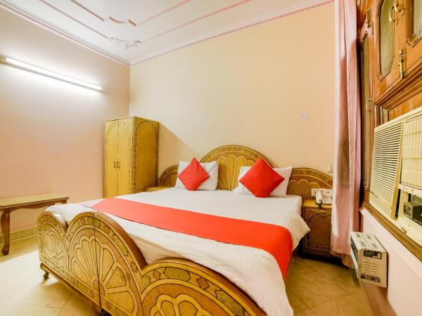 Super Hotel O 7135 Hotel Blue Sapphire Delhi : photo 6 de la chambre chambre triple classique