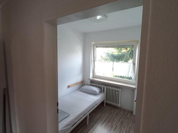 Pension Trudering : photo 1 de la chambre chambre simple