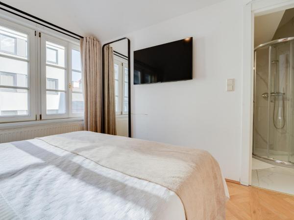 Atik Hotel Vienna : photo 5 de la chambre chambre double supérieure