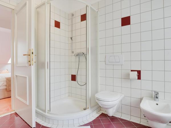 Atik Hotel Vienna : photo 5 de la chambre chambre lit queen-size deluxe