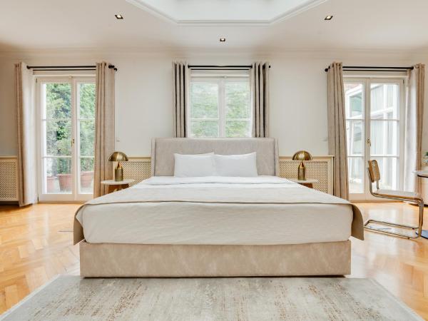 Atik Hotel Vienna : photo 5 de la chambre suite lit queen-size