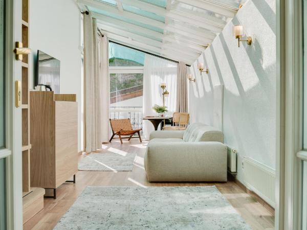 Atik Hotel Vienna : photo 3 de la chambre suite avec balcon