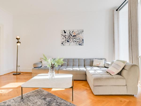 Atik Hotel Vienna : photo 6 de la chambre suite junior avec terrasse