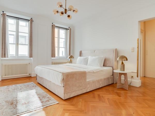 Atik Hotel Vienna : photo 5 de la chambre suite avec terrasse