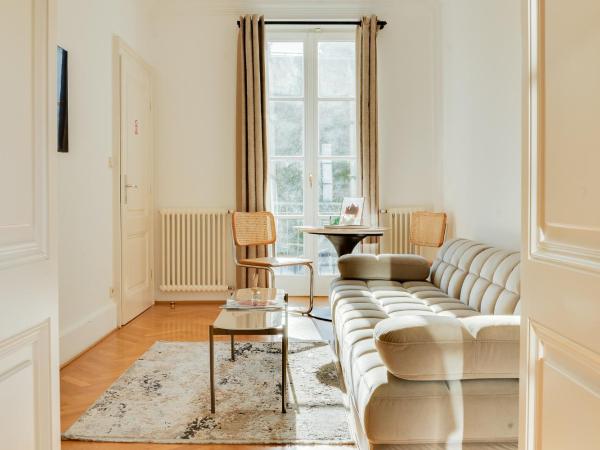 Atik Hotel Vienna : photo 3 de la chambre suite avec terrasse