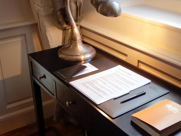 La Cour Berbisey - Teritoria : photo 3 de la chambre suite junior (2 adultes)