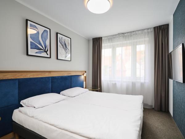 Halo Toruń : photo 1 de la chambre chambre simple deluxe