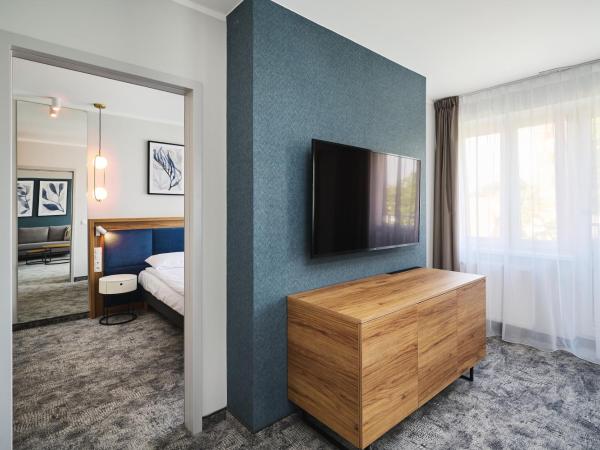 Halo Toruń : photo 2 de la chambre appartement