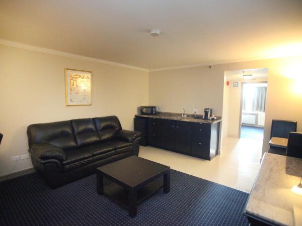 Montecassino Hotel & Suites : photo 4 de la chambre suite lit queen-size exécutive