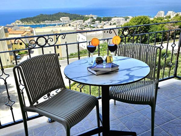 Pansion Komfor Moča : photo 9 de la chambre chambre double avec balcon