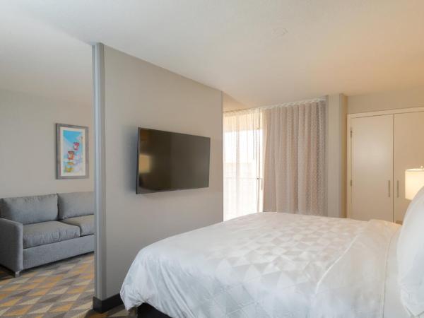 Holiday Inn & Suites Orlando SW - Celebration Area, an IHG Hotel : photo 7 de la chambre suite lit king-size – non-fumeurs