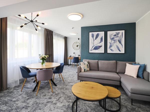 Halo Toruń : photo 4 de la chambre appartement