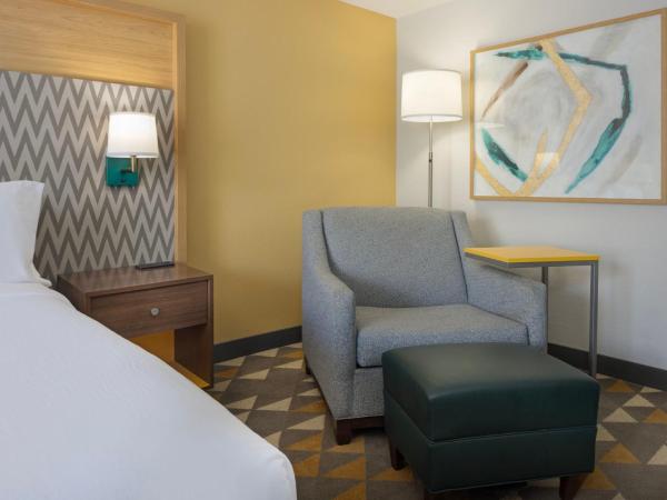 Holiday Inn & Suites Orlando SW - Celebration Area, an IHG Hotel : photo 9 de la chambre chambre lit king-size standard avec canapé-lit - non-fumeurs