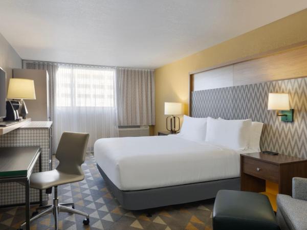 Holiday Inn & Suites Orlando SW - Celebration Area, an IHG Hotel : photo 2 de la chambre chambre lit king-size - adaptée aux personnes malentendantes/non-fumeurs