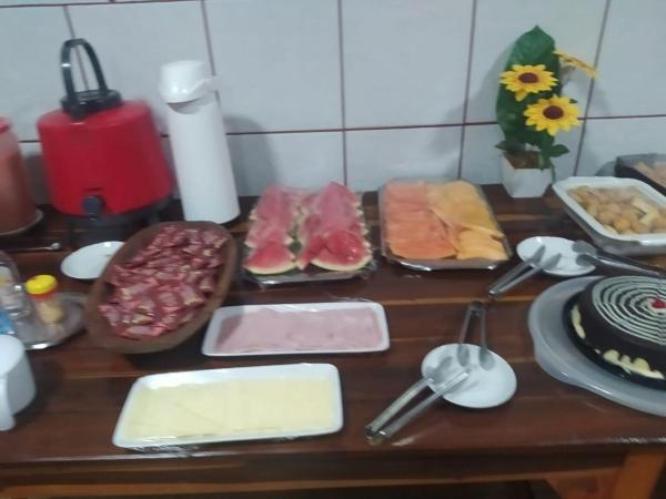 HOTEL CENTRAL DE FORTALEZA : photo 5 de la chambre chambre simple