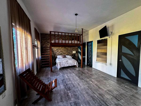 Casa Yoo Oaxaca : photo 3 de la chambre chambre lits jumeaux deluxe