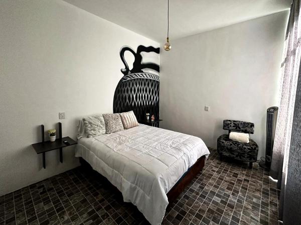 Casa Yoo Oaxaca : photo 8 de la chambre chambre double