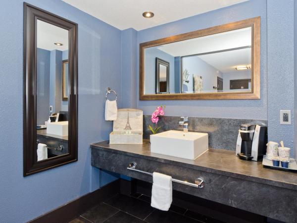 Centro Motel : photo 5 de la chambre chambre double avec 2 lits doubles