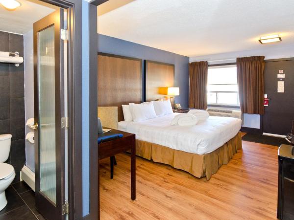 Centro Motel : photo 10 de la chambre chambre lit king-size