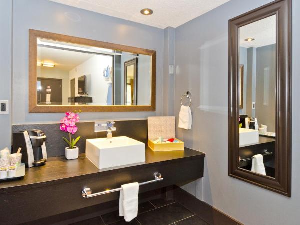 Centro Motel : photo 5 de la chambre chambre lit king-size