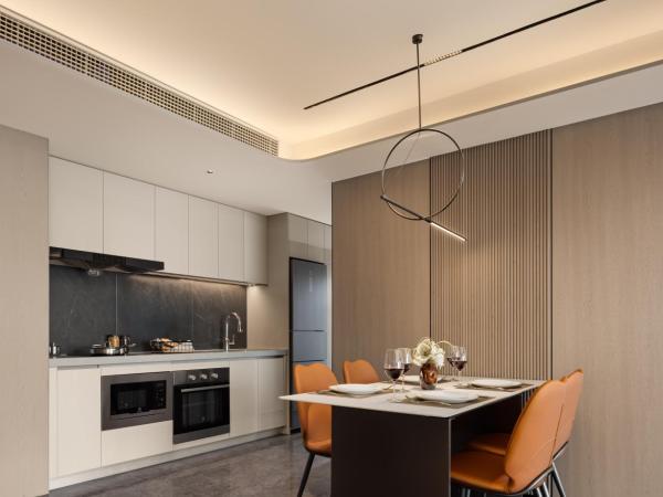 Modena By Fraser Nansha Guangzhou : photo 2 de la chambre hébergement exécutif 2 chambres