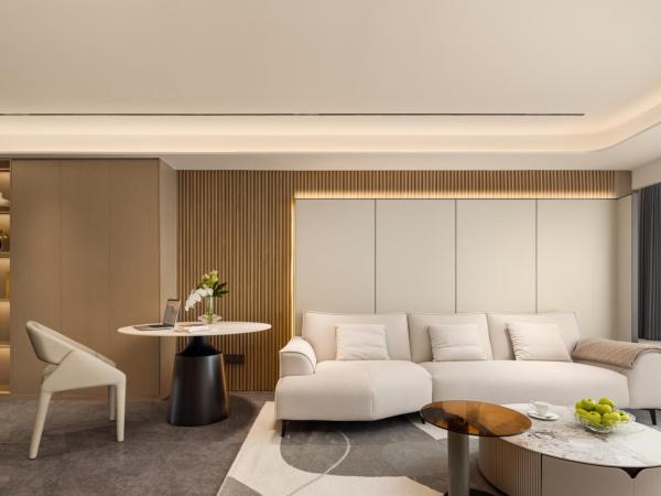 Modena By Fraser Nansha Guangzhou : photo 4 de la chambre hébergement exécutif 1 chambre