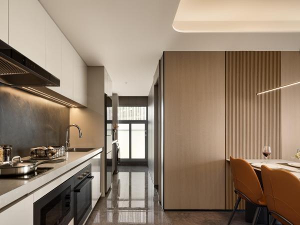 Modena By Fraser Nansha Guangzhou : photo 3 de la chambre hébergement exécutif 2 chambres